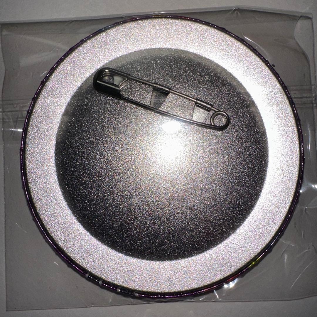 呪術廻戦 禪院真希 ホログラム 缶バッジ