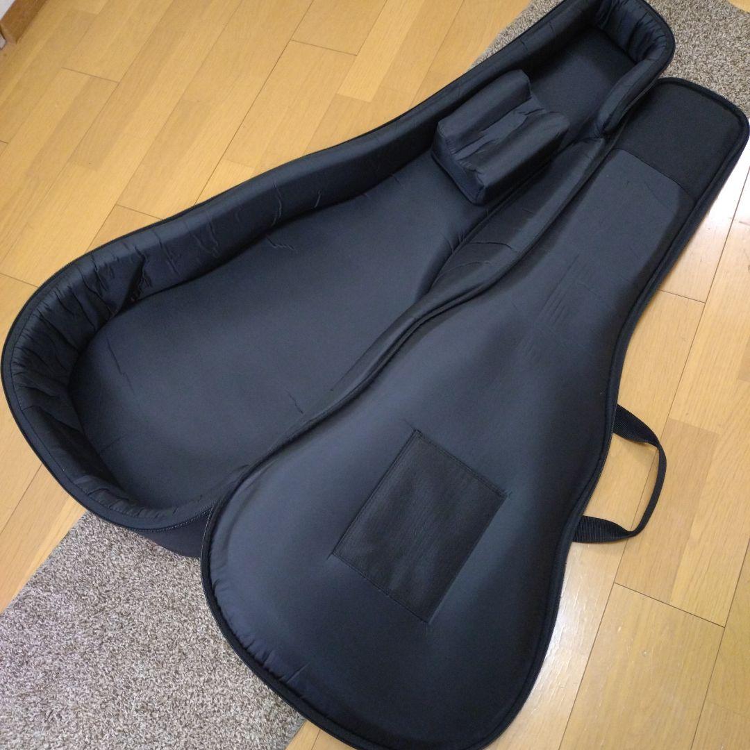 YAMAHA アコースティックギターケース セミハード