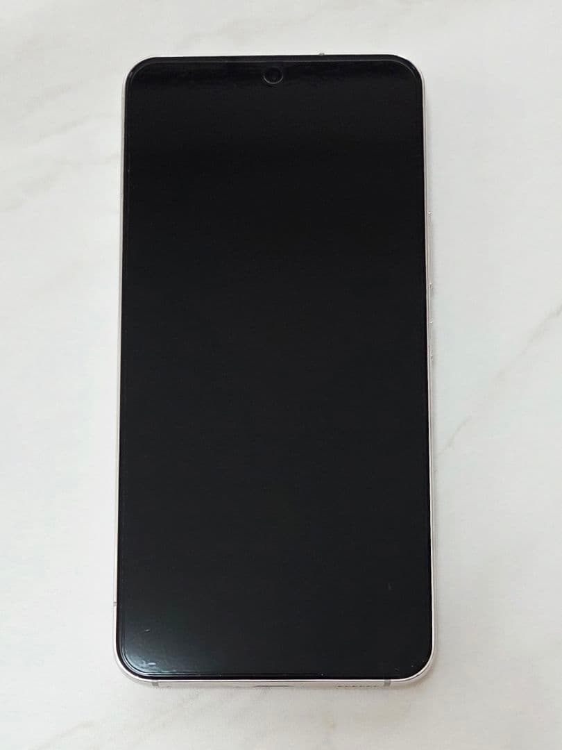 Samsung Galaxy S22 256GB ファントムホワイト