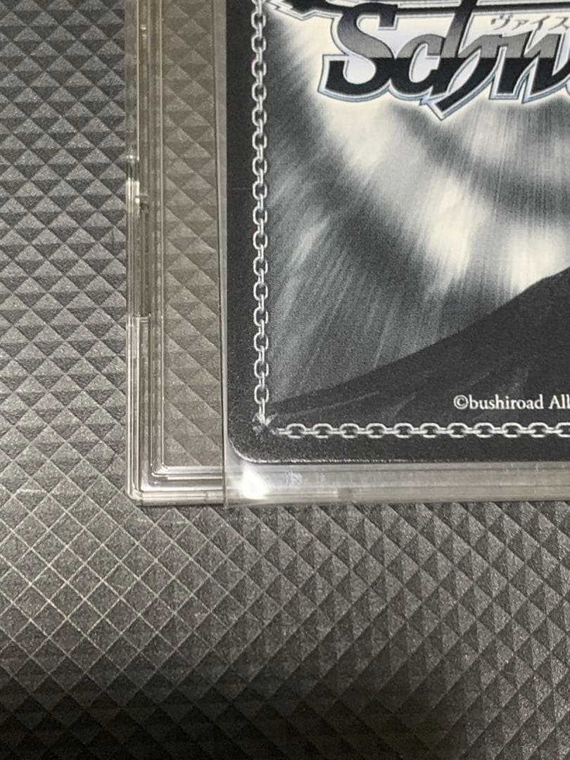 ヴァイスシュバルツ　リゼロ　エミリア　導き出した答え　SEC＋