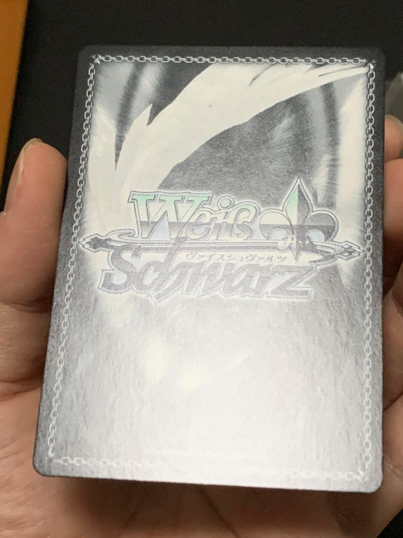 ヴァイスシュバルツ　リゼロ　エミリア　導き出した答え　SEC＋