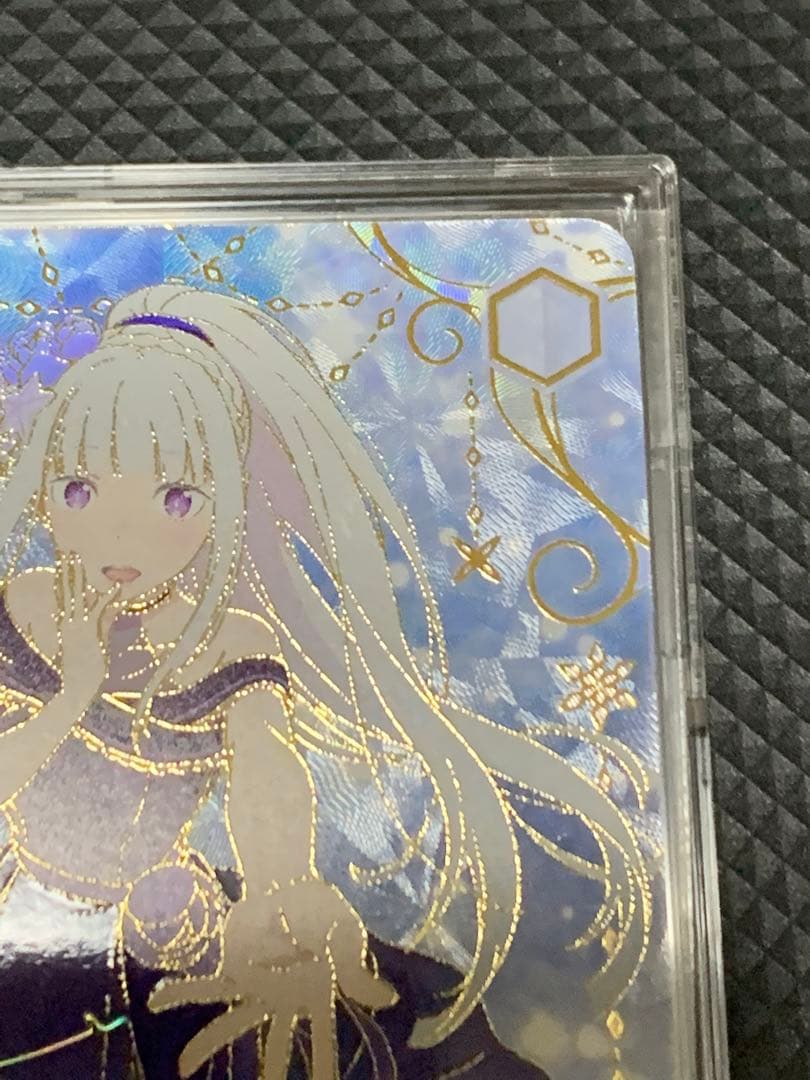 ヴァイスシュバルツ　リゼロ　エミリア　導き出した答え　SEC＋