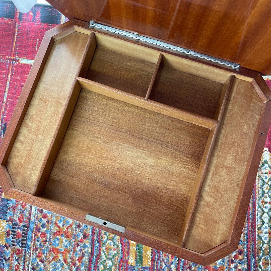 k*e様 REUGE イタリア製 オルゴール付き コンソールテーブル サイドテー