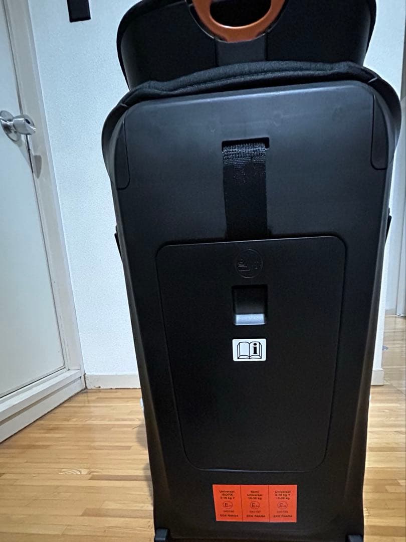 RECAROレカロ J1 Duo Smile チャイルドシート　ISOFIX