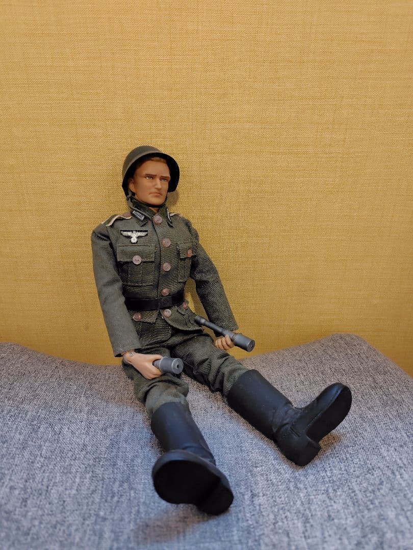 フィギュア コンバットジョー