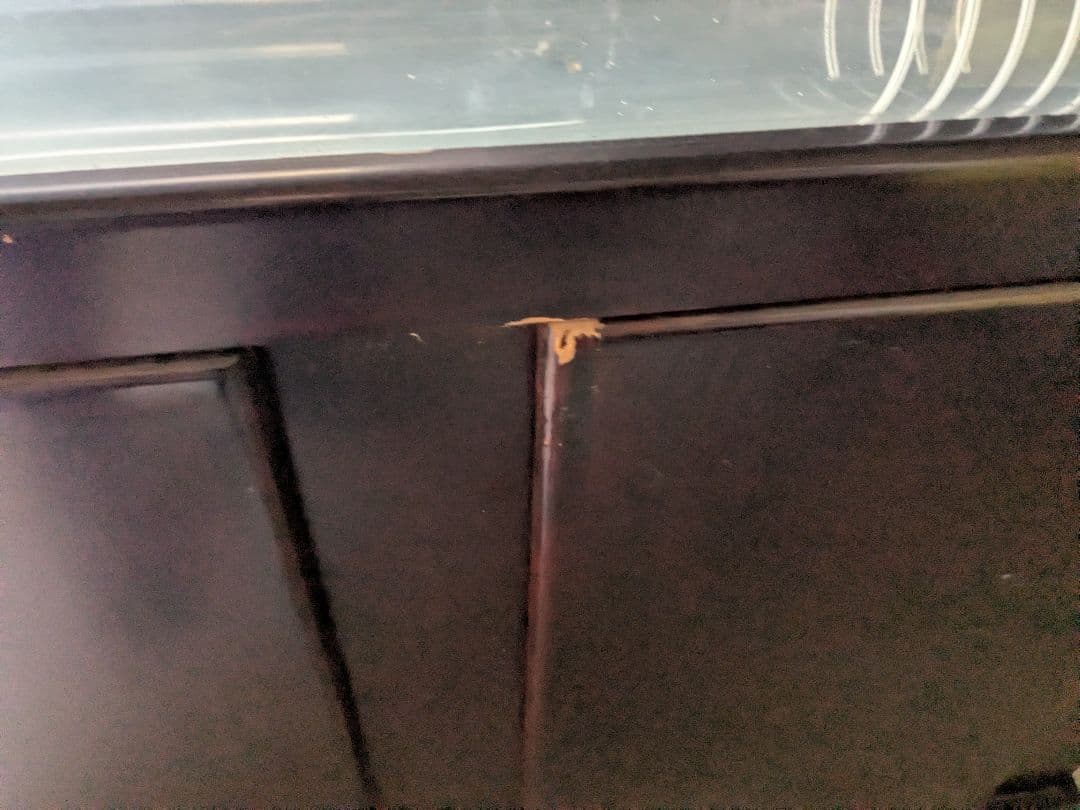 ガラス水槽120x60