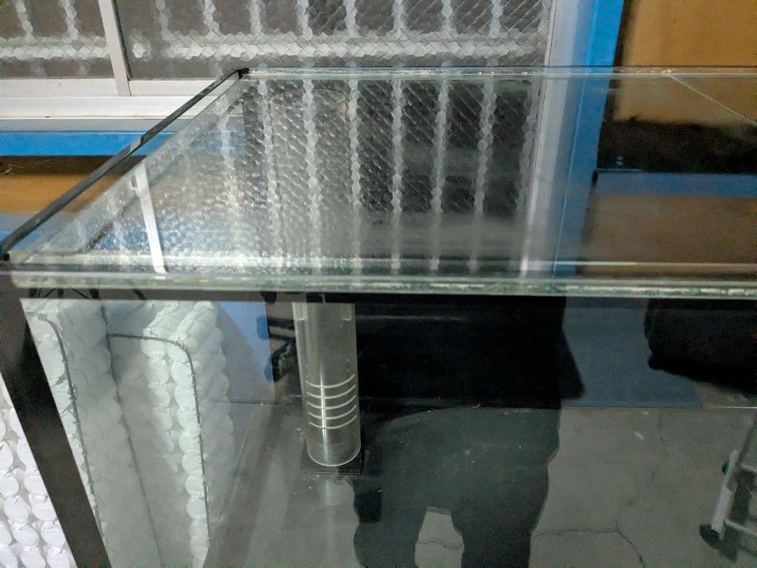ガラス水槽120x60