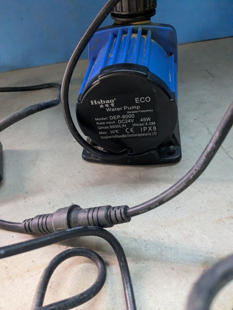 ガラス水槽120x60