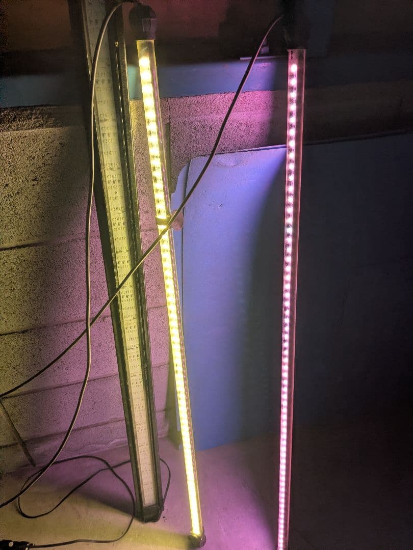 ガラス水槽120x60