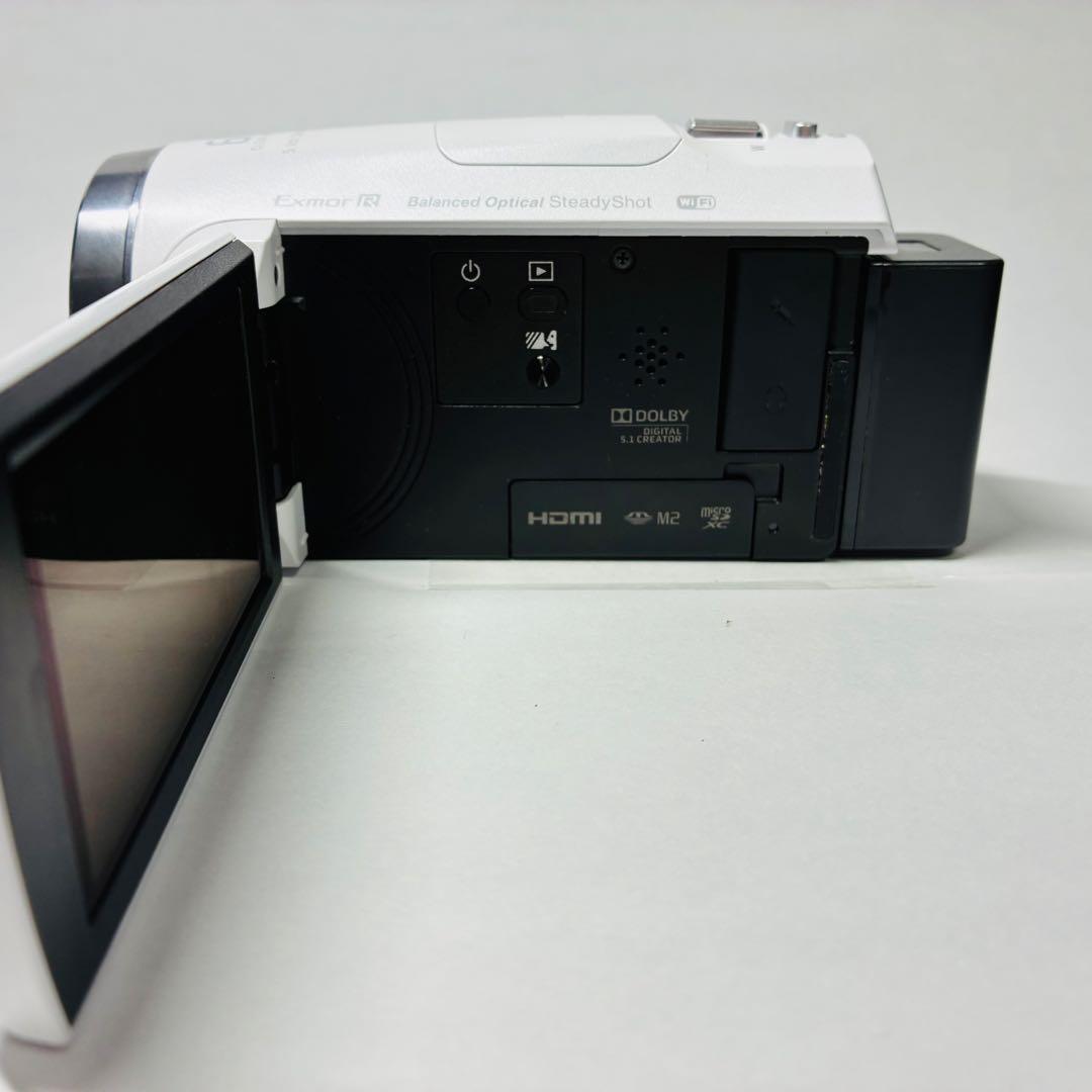 SONY HANDYCAM HDR-CX680 ビデオカメラ【訳あり・良品】