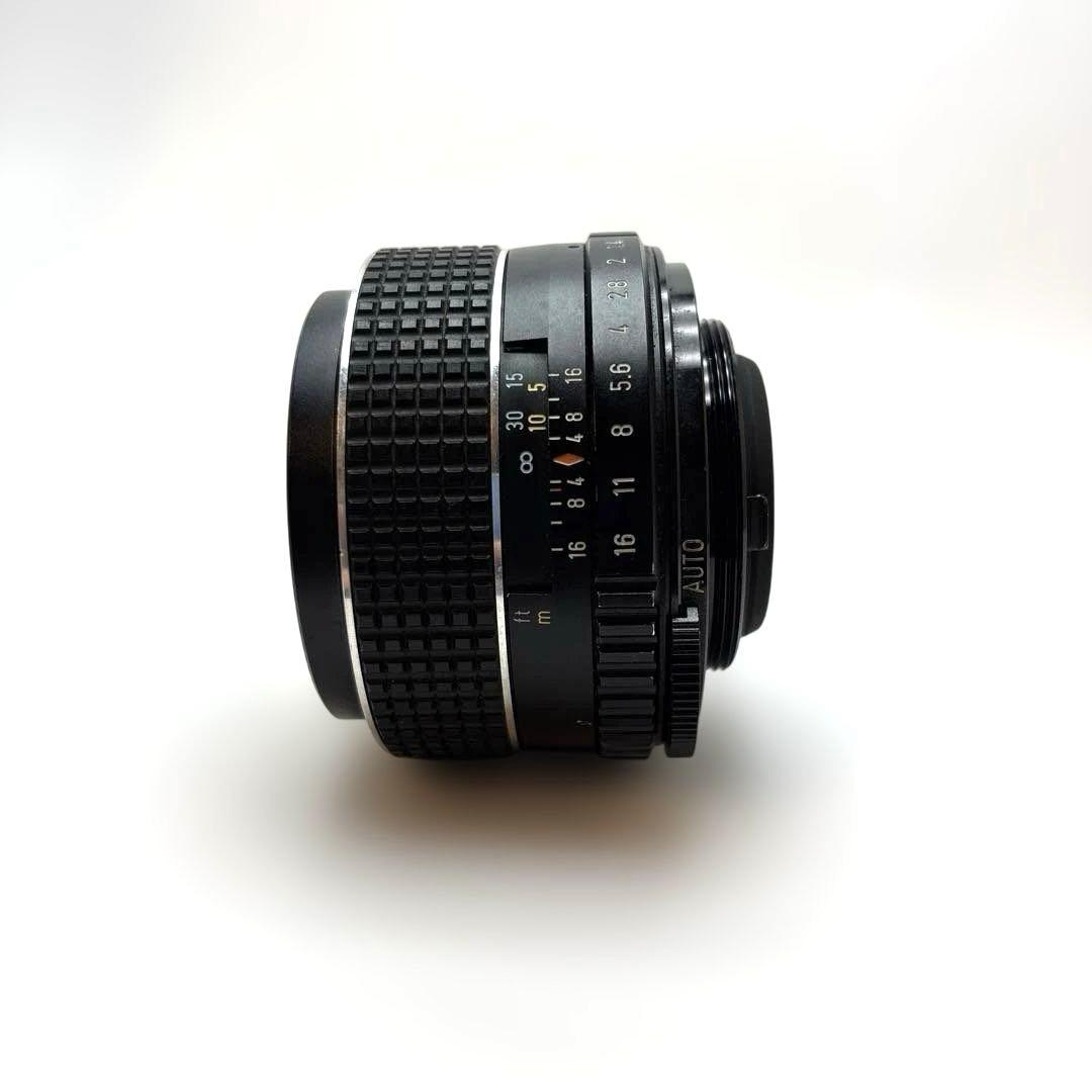 【美品】SMC TAKUMAR 50mm f1.4 m42マウント