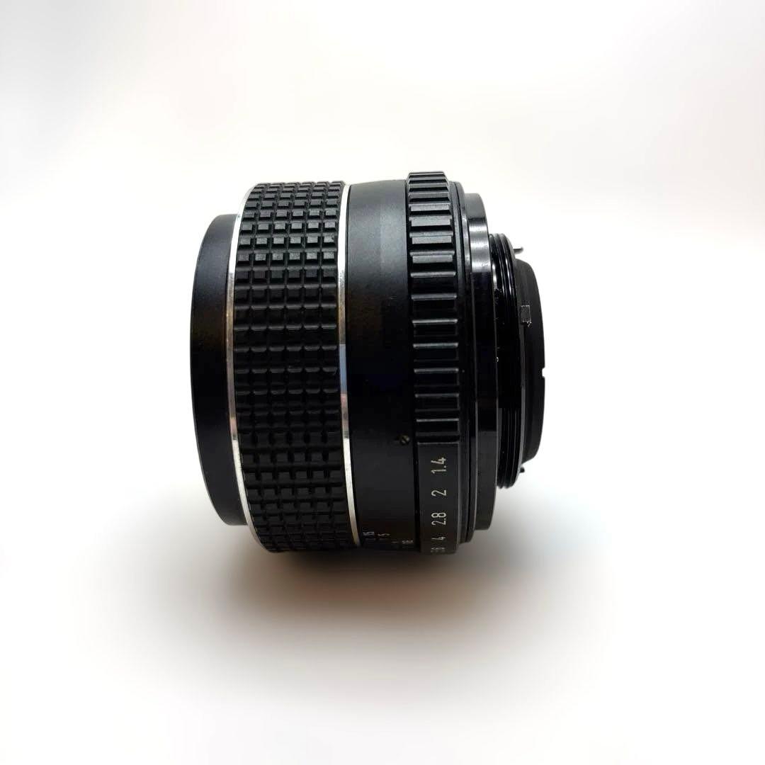 【美品】SMC TAKUMAR 50mm f1.4 m42マウント