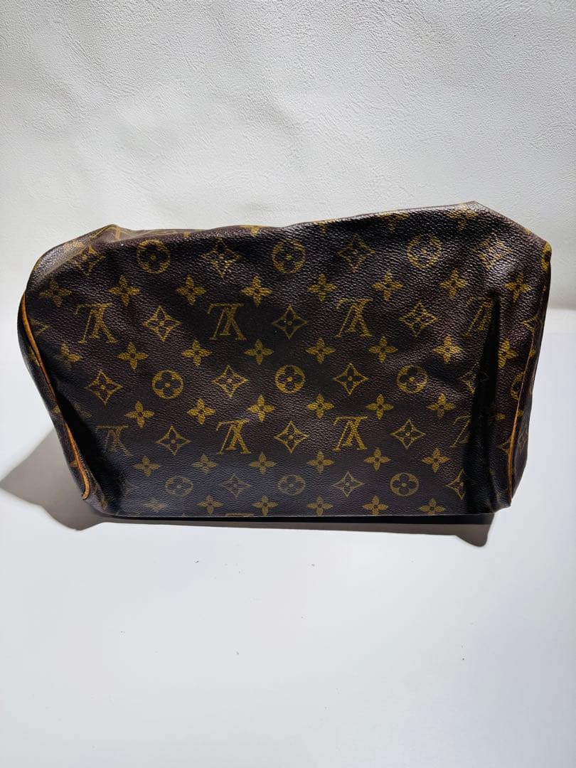 LOUIS VUITTON ルイヴィトン　ミニボストンバッグ 中古 30