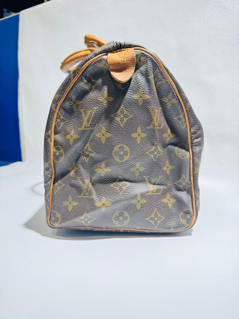 LOUIS VUITTON ルイヴィトン　ミニボストンバッグ 中古 30