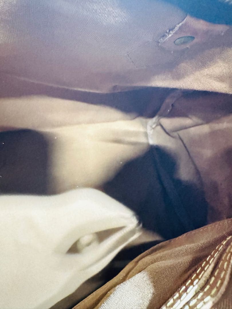 LOUIS VUITTON ルイヴィトン　ミニボストンバッグ 中古 30