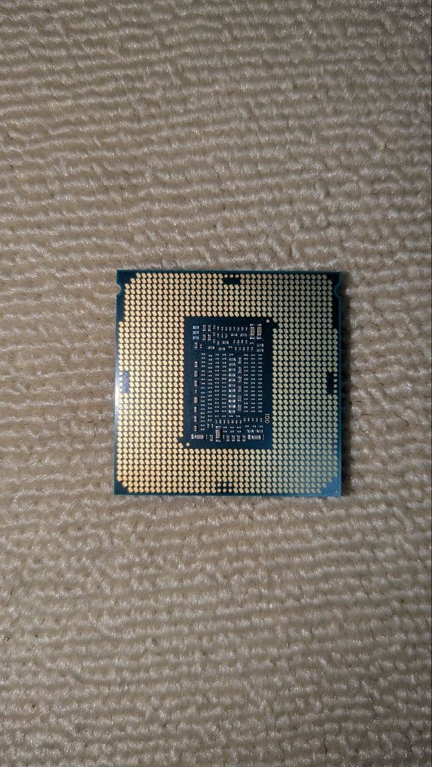 CPU Intel Core i7-8700