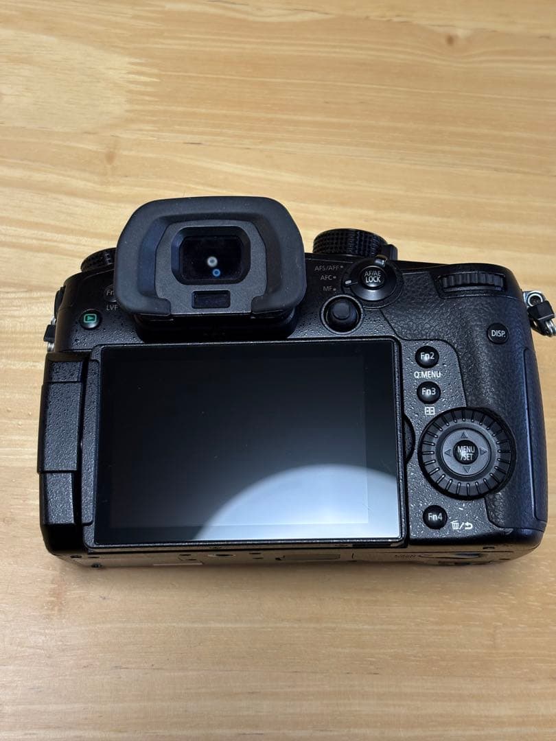 LUMIX GH5 ミラーレスカメラ