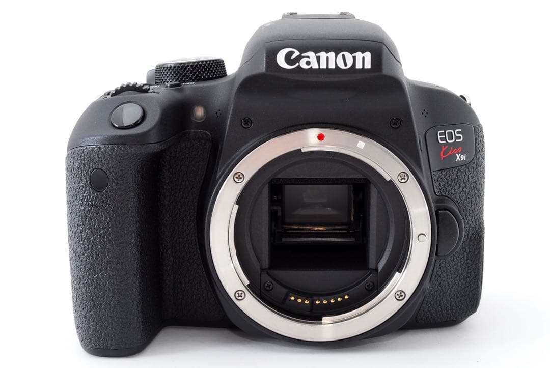 WiFi対応☆一眼レフ☆キャノン canon kiss x9i レンズキット