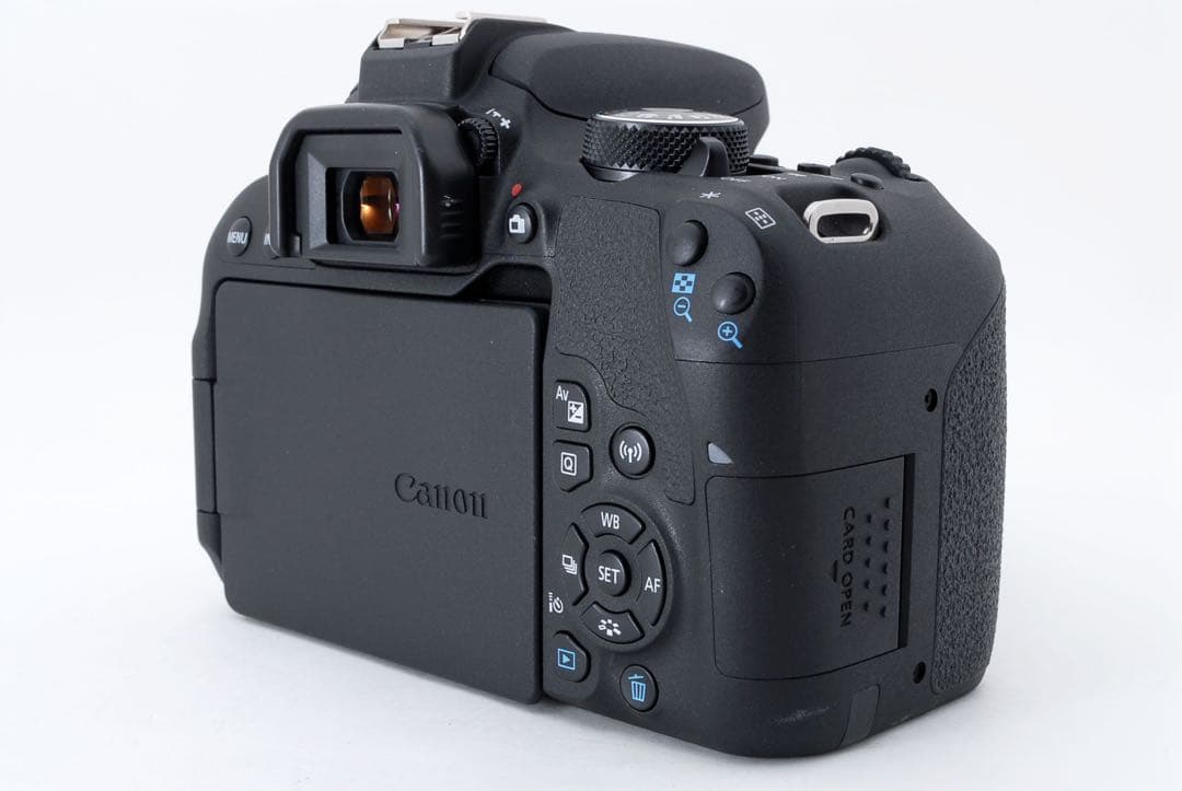 WiFi対応☆一眼レフ☆キャノン canon kiss x9i レンズキット