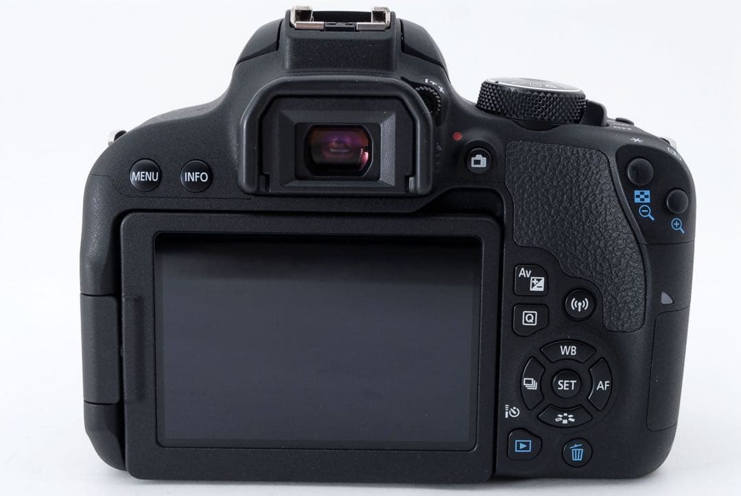 WiFi対応☆一眼レフ☆キャノン canon kiss x9i レンズキット