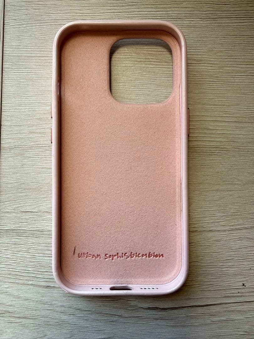 Urban Sophistication iPhone16pro ケース