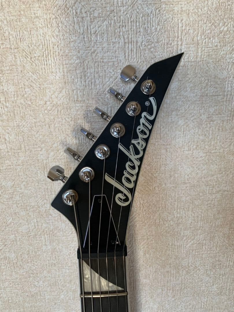 JACKSON JS22 DKA セイモアダンカン搭載