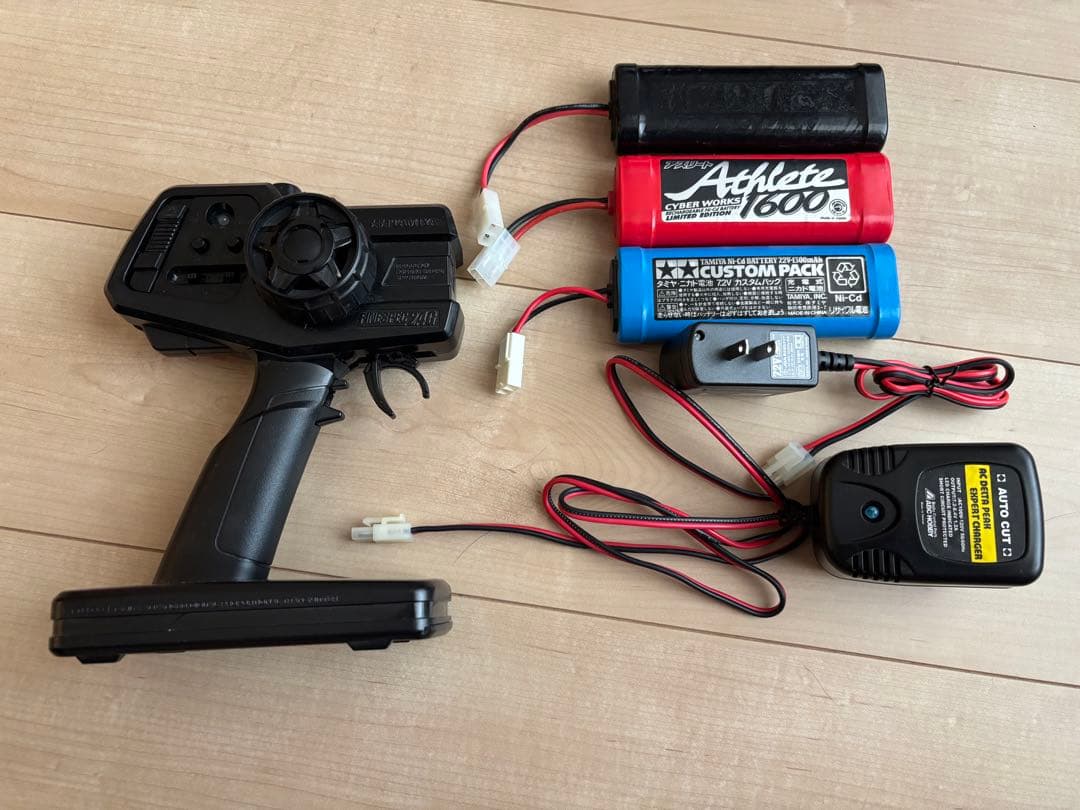 り*ー様 タミヤ　ランチボックス　LUNCH BOX モンスターラジコン