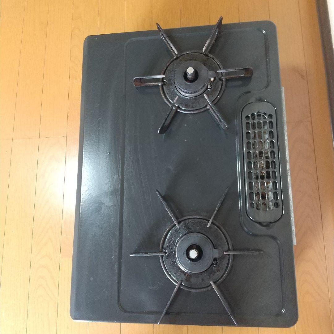 ガスコンロ 都市ガス リンナイ株式会社