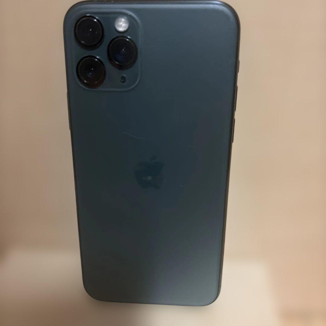 携帯電話本体 iPhone 11Pro