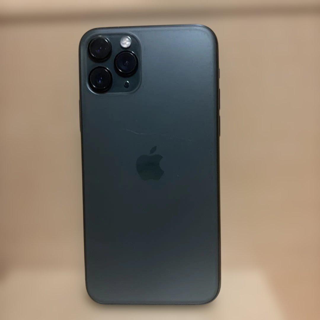 携帯電話本体 iPhone 11Pro