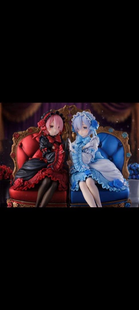 レム　ラム　GOTHIC Ver.