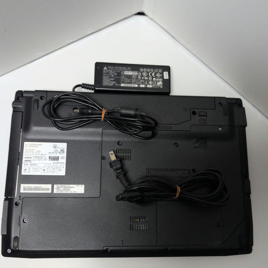 ノートパソコンHDDカメラ付き