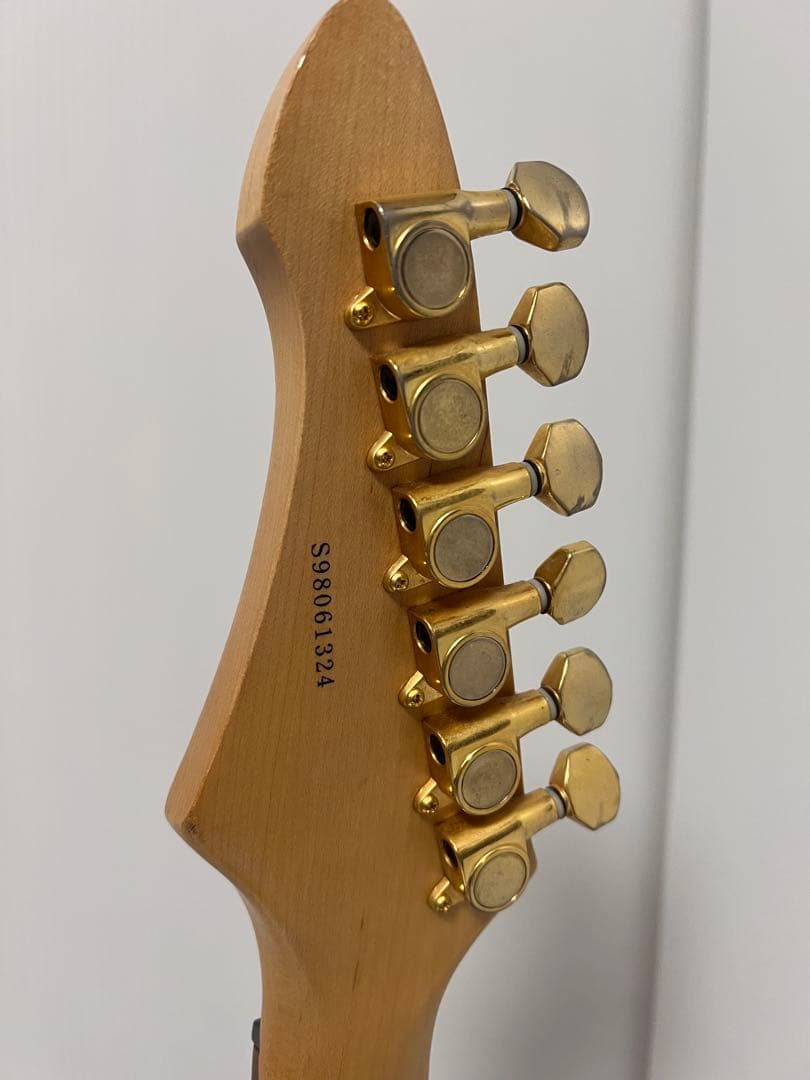 AriaProII Magna series アリアプロ 希少カラー 送料無料