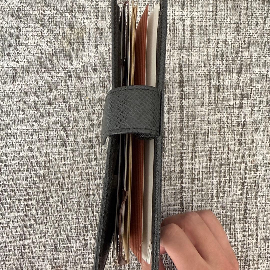 LOUIS VUITTON 2014手帳