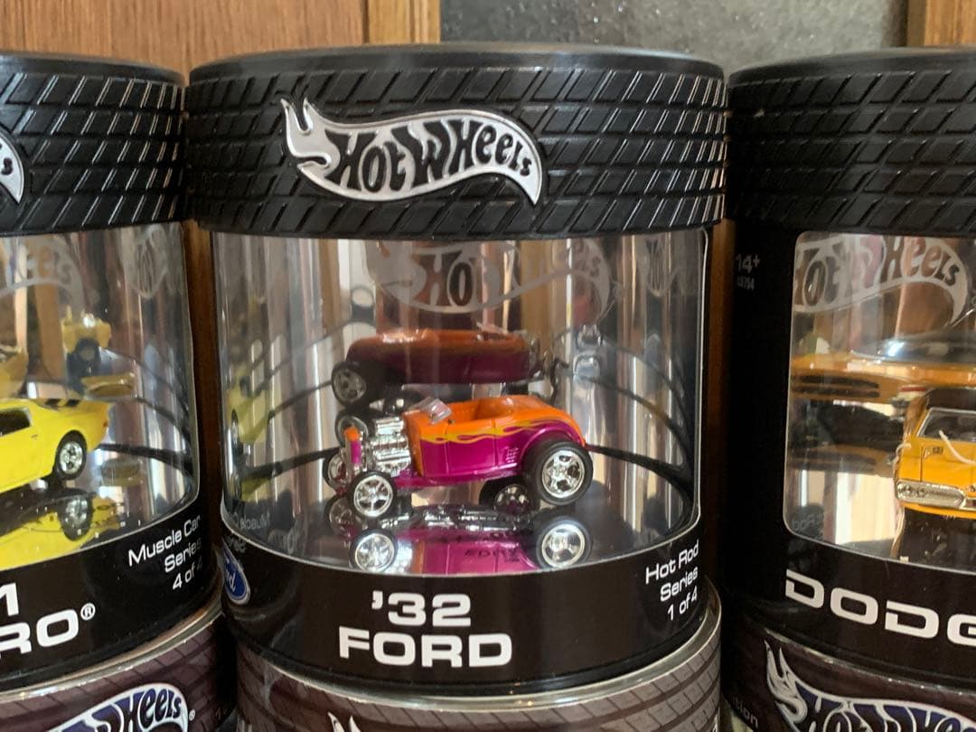 6個　ホットウィール Hot Wheels Limited Edition