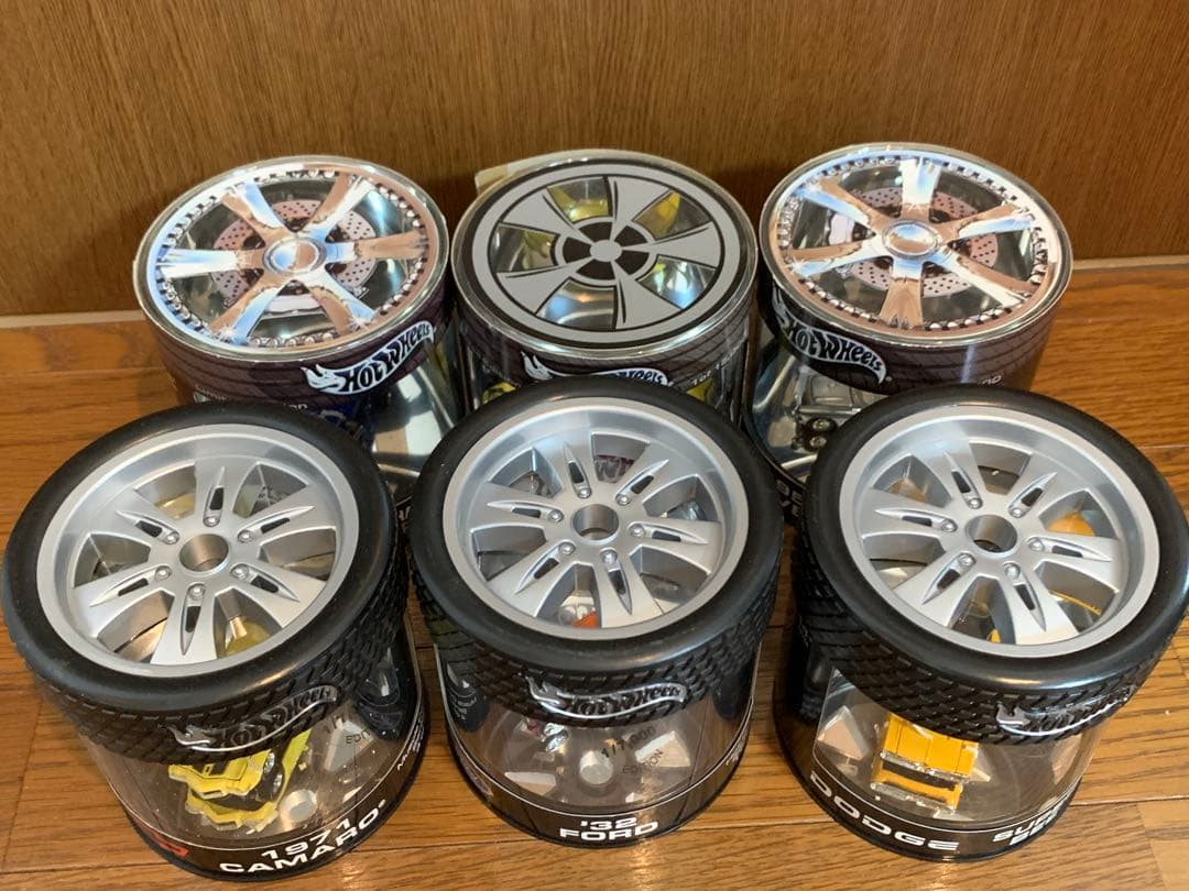 6個　ホットウィール Hot Wheels Limited Edition