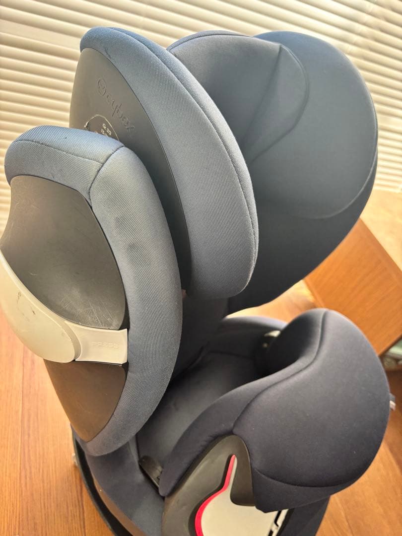 cybex チャイルドシート ネイビー