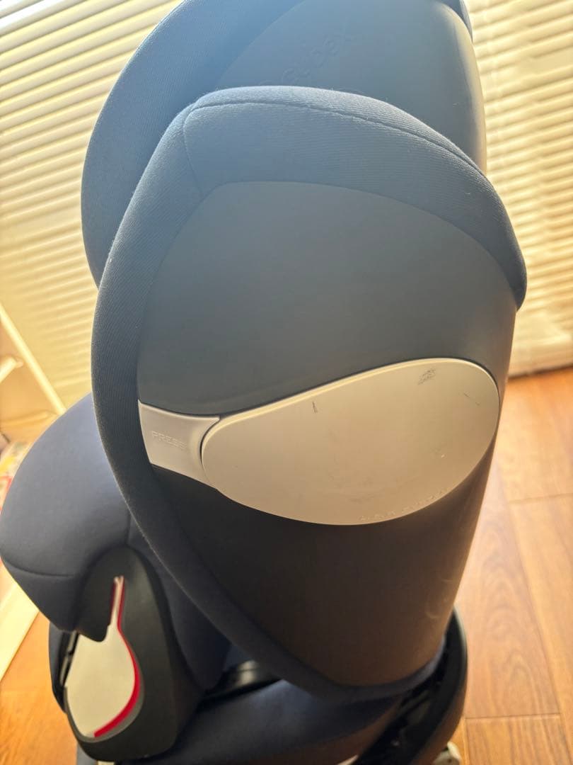 cybex チャイルドシート ネイビー