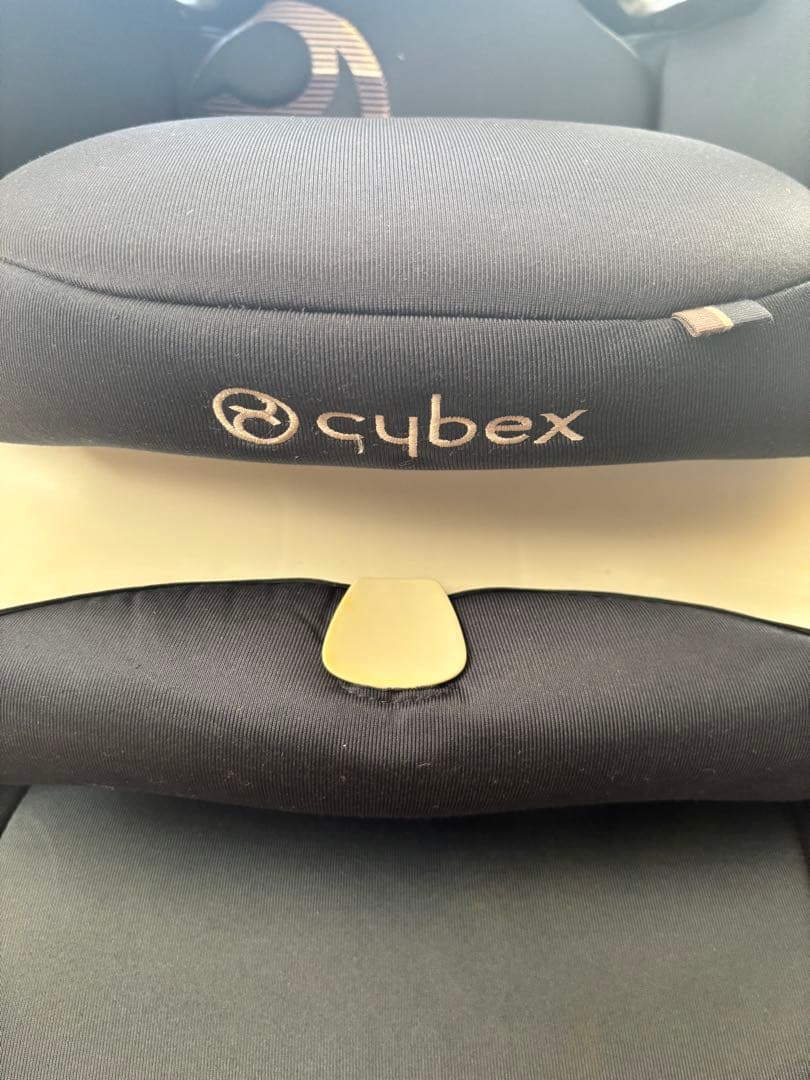 cybex チャイルドシート ネイビー