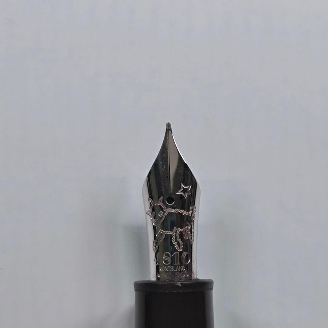 【限定・超希少】モンブラン マイスターシュテュック146 星の王子さま 字幅F