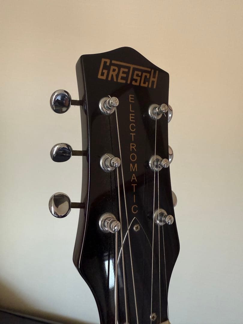 値下げ！［美品］Gretsch / G5445T Black