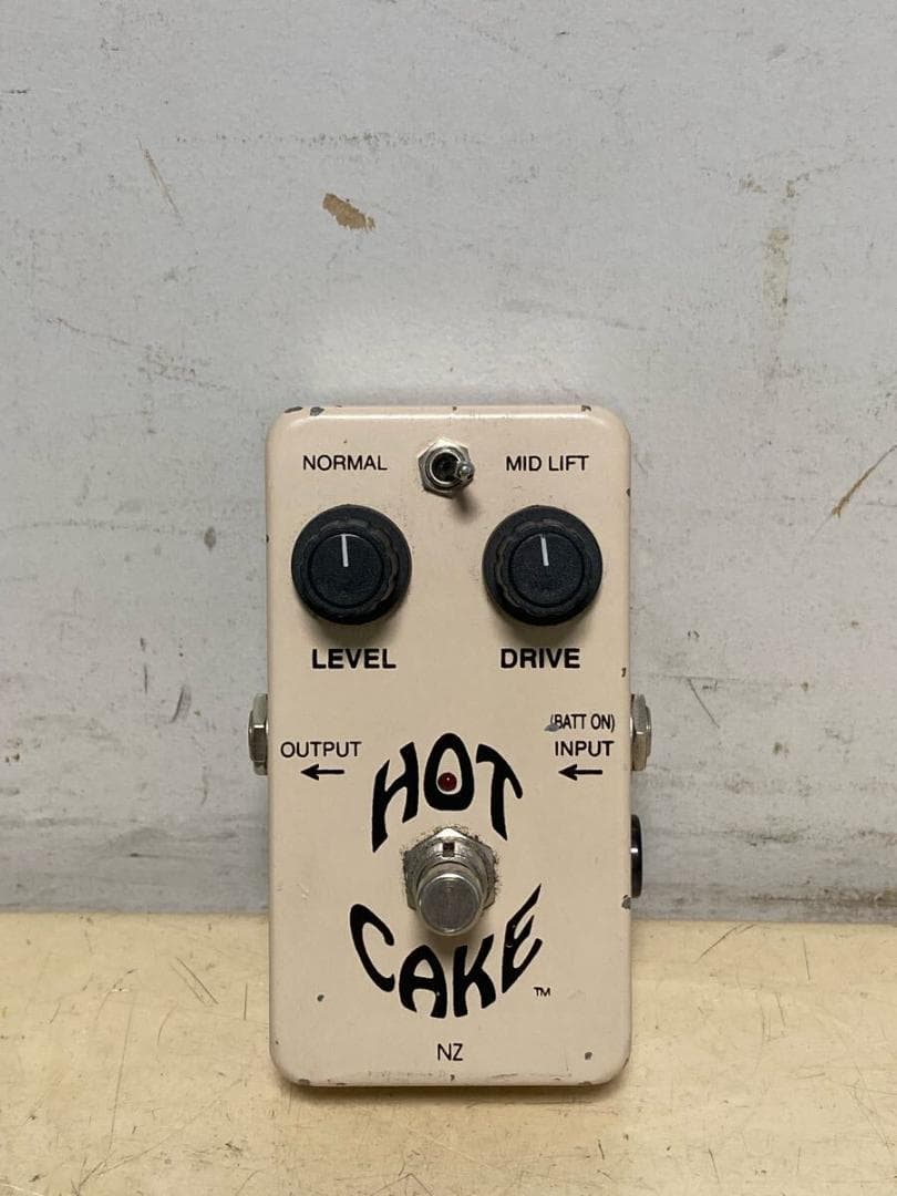 【希少】オーバードライブ HOTCAKE OLD CIRCUIT 98年製