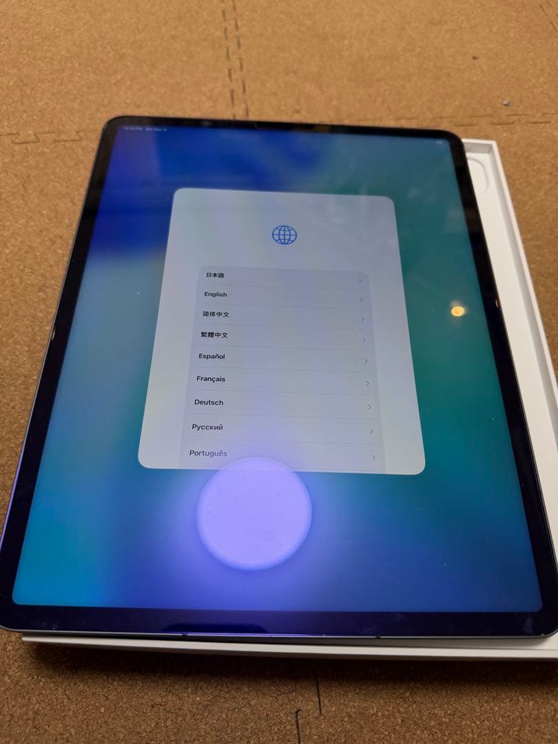 iPad Pro 12.9インチ セルラー512GB グレーマジックキーボード他