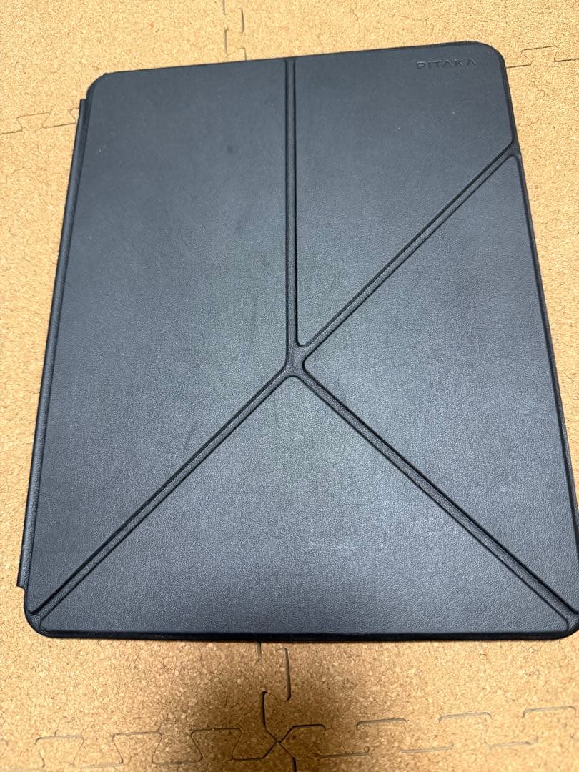 iPad Pro 12.9インチ セルラー512GB グレーマジックキーボード他