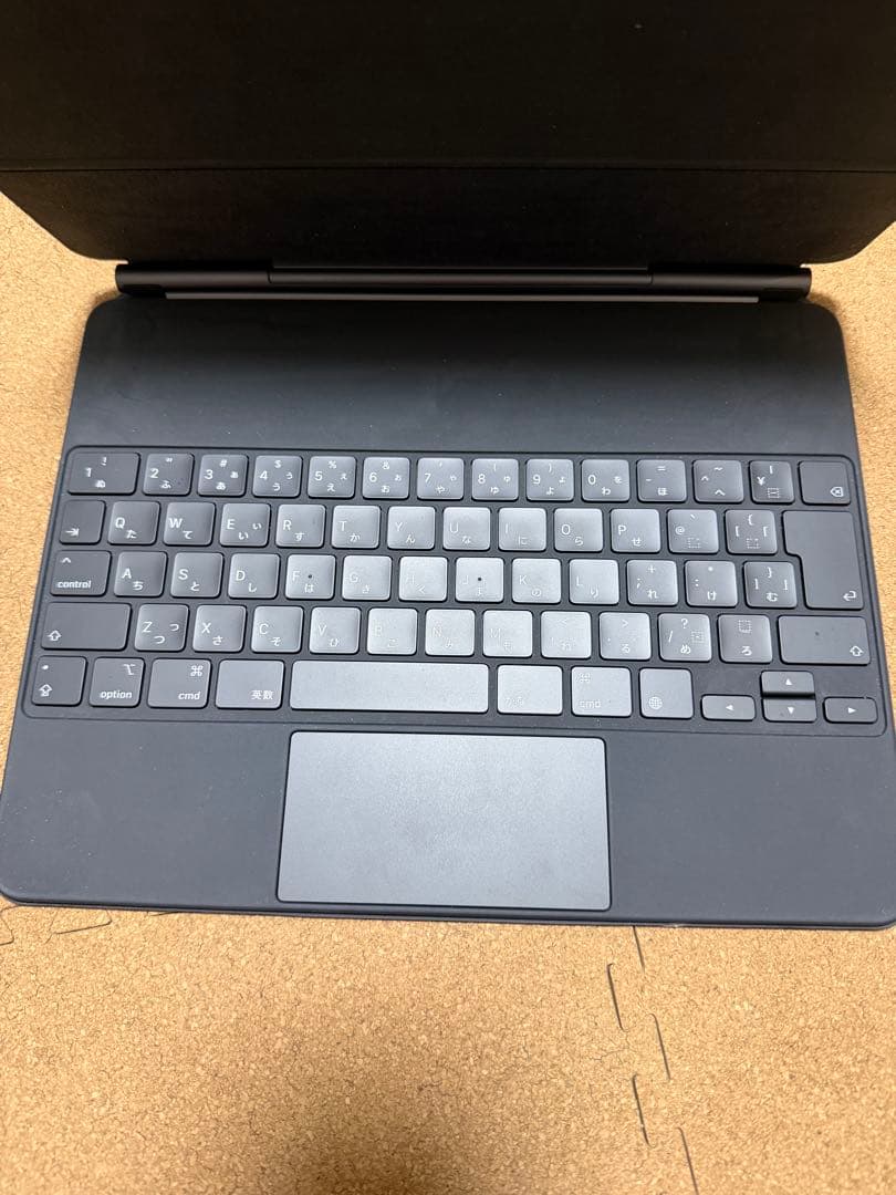 iPad Pro 12.9インチ セルラー512GB グレーマジックキーボード他