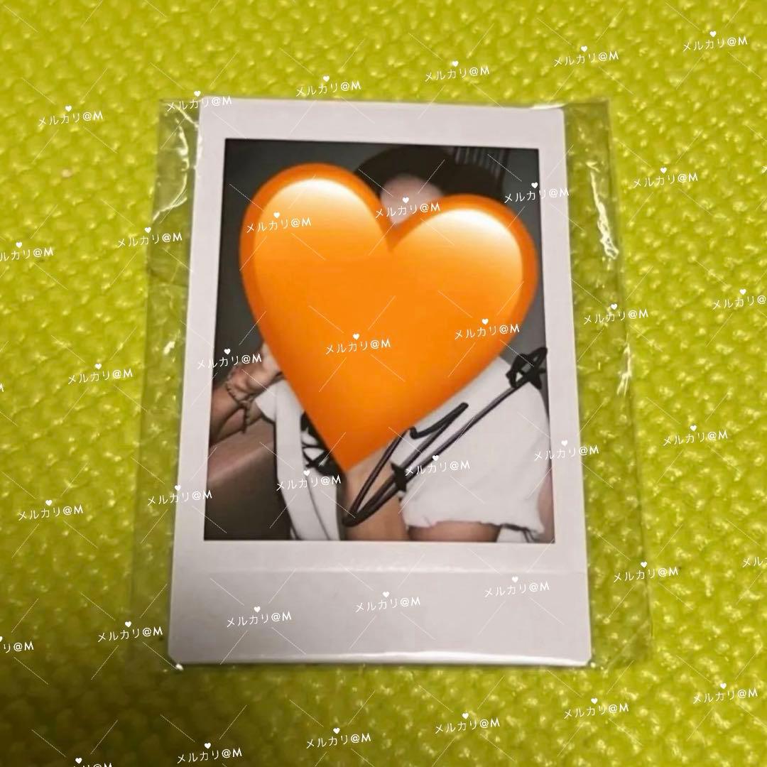 Riize 埼玉公演 B賞 ウォンビン チェキ ポラロイド 写真