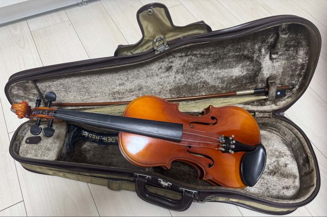 Suzuki 3/4 バイオリン 1991年製