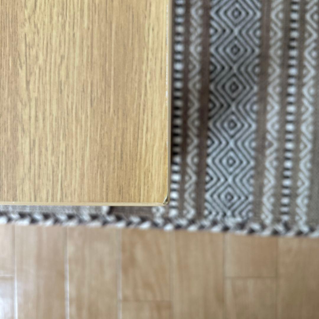 【ぴかちゅうページ】ニトリこたつテーブル