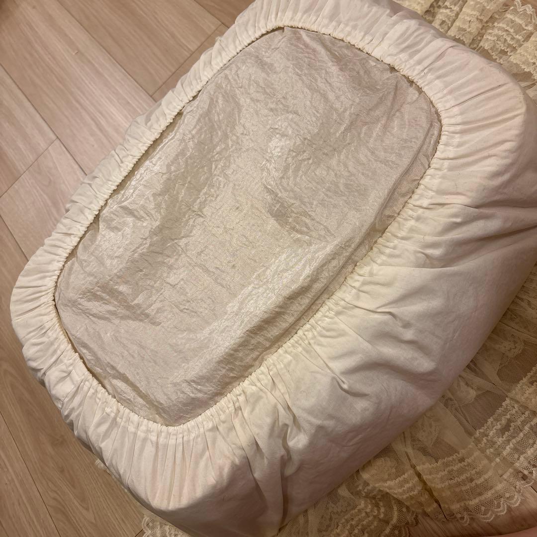 さえら　ヒスクローネ　収納ボックス かご