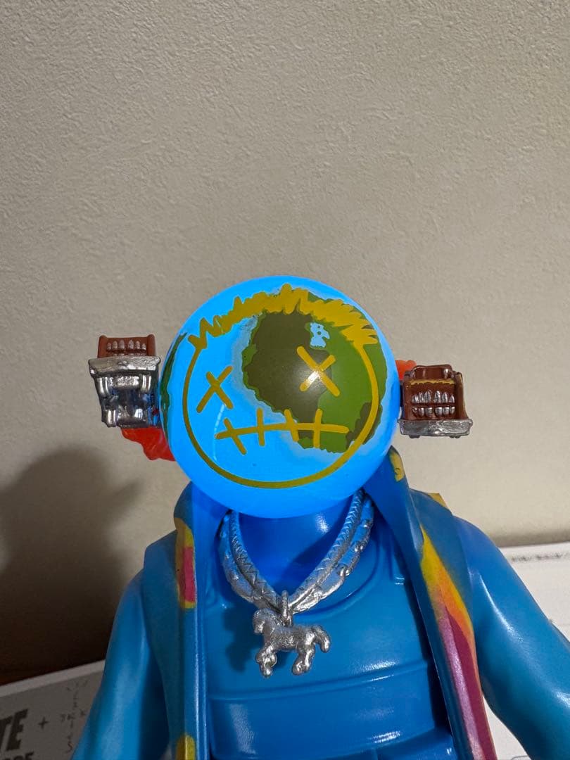 Travis Scottサボテンジャック フォートナイトデュオ フィギュアセット